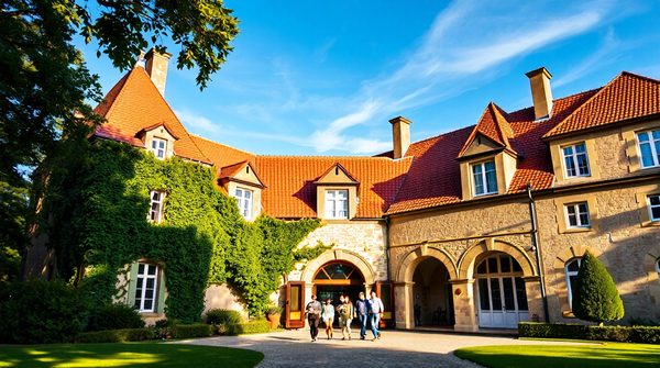 Hébergement de groupe à bordeaux : confort et convivialité assurés