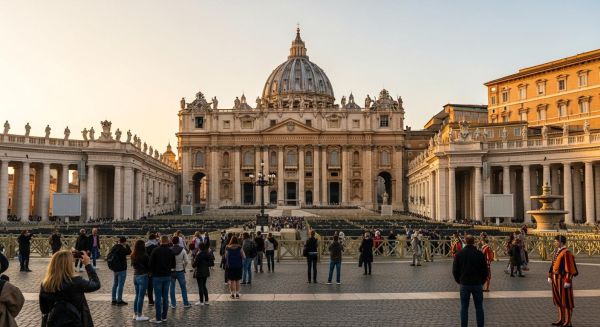 Visiter le Vatican : les incontournables pour une expérience unique à Rome