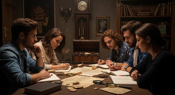 Escape game Nîmes : les meilleures expériences d'aventure immersive à tester